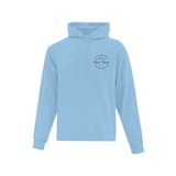 Little Indian Bay River House Everyday Adult Hoodie