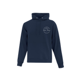 Little Indian Bay River House Everyday Adult Hoodie