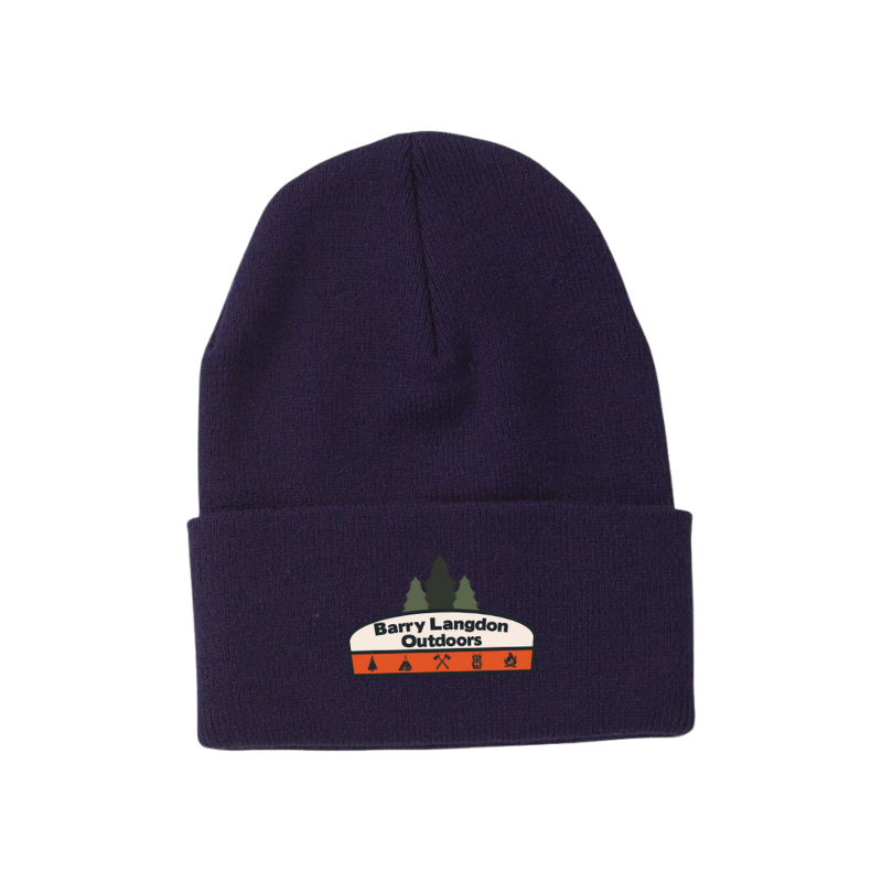 Barry Langdon Outdoors Cuffed Toque