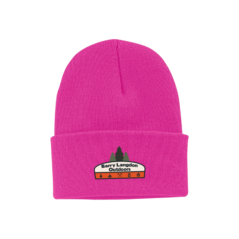 Barry Langdon Outdoors Cuffed Toque