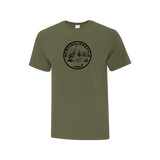 Newfie Lifestyle Adult Cotton Tee