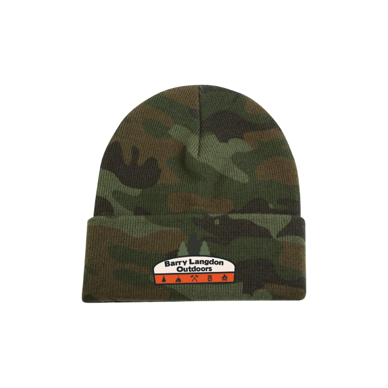 Barry Langdon Outdoors Cuffed Toque