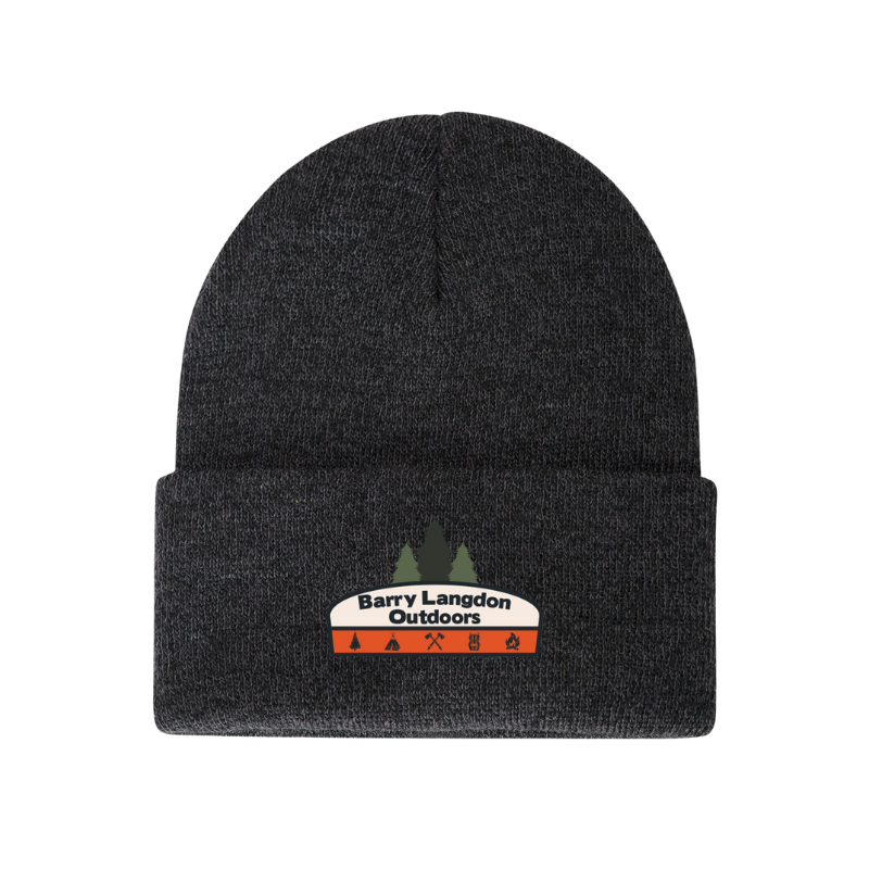 Barry Langdon Outdoors Cuffed Toque