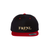 Feathers & Flies NL Premium Flat Bill Snapback Cap