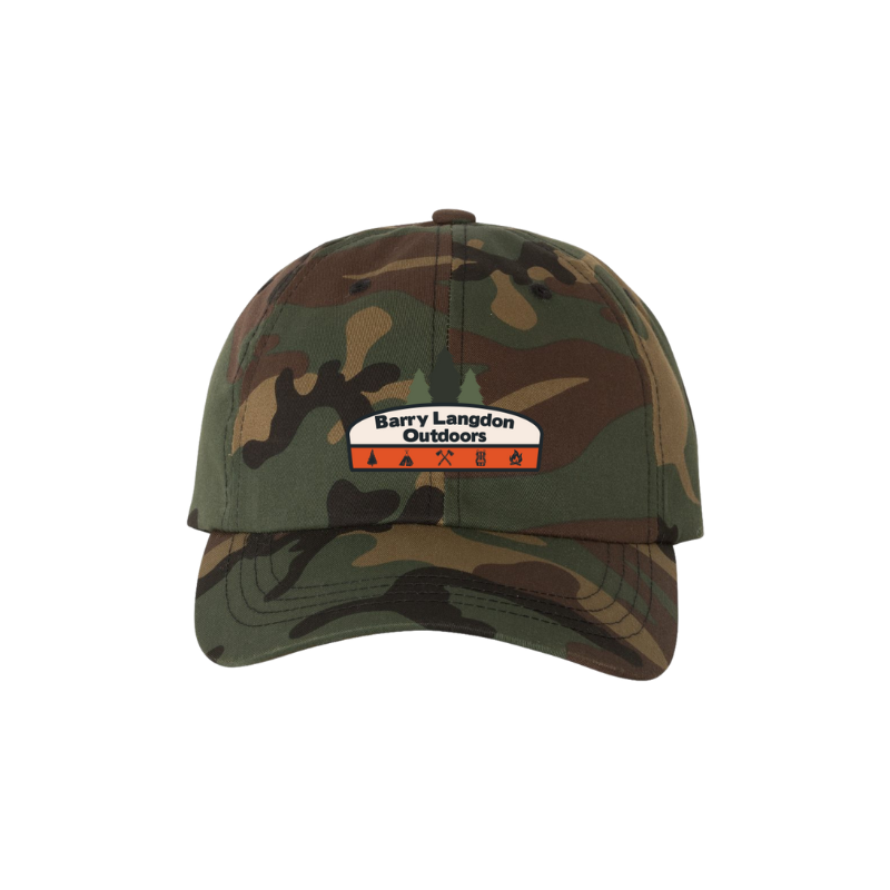Barry Langdon Outdoors - Classic Dad Hat