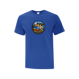 Newfie Lifestyle Adult Cotton Tee