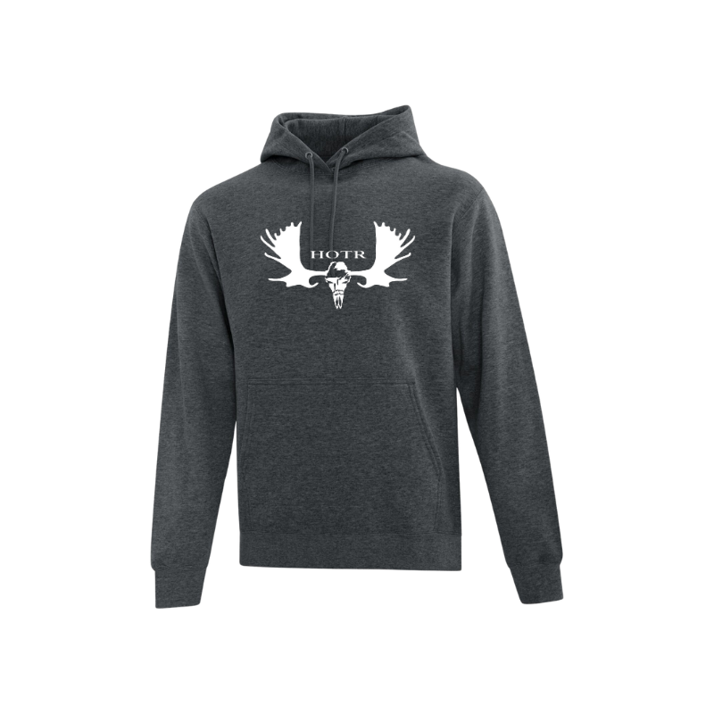 Huntin' on the Rock Adult Hoodies