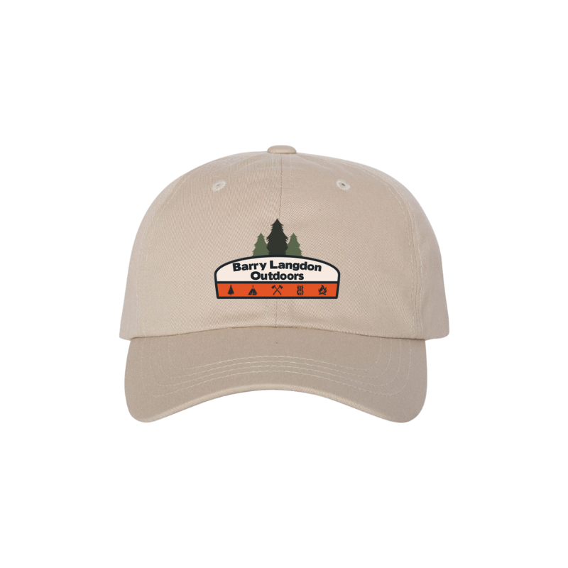Barry Langdon Outdoors - Classic Dad Hat