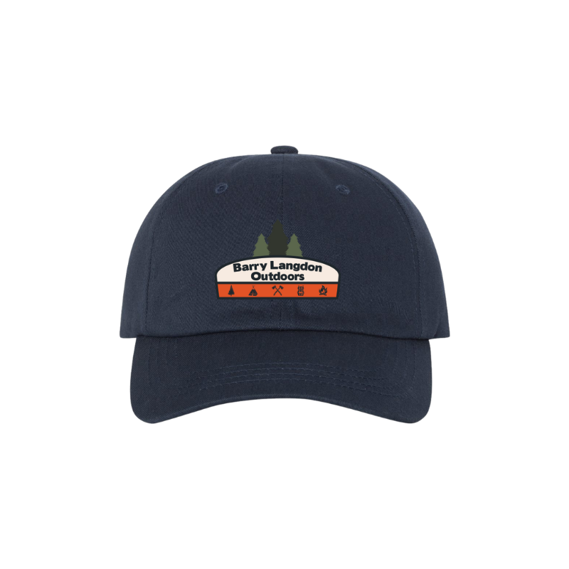 Barry Langdon Outdoors - Classic Dad Hat