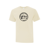 Newfie Lifestyle Adult Cotton Tee
