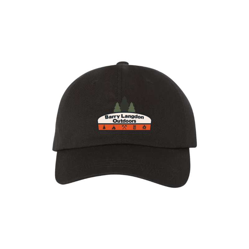 Barry Langdon Outdoors - Classic Dad Hat