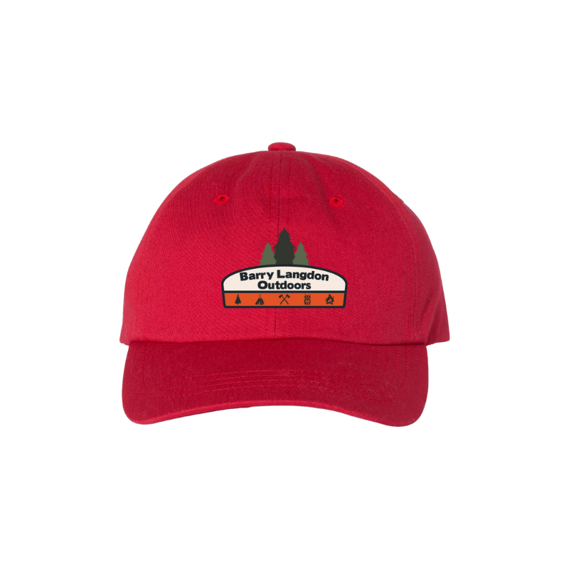 Barry Langdon Outdoors - Classic Dad Hat