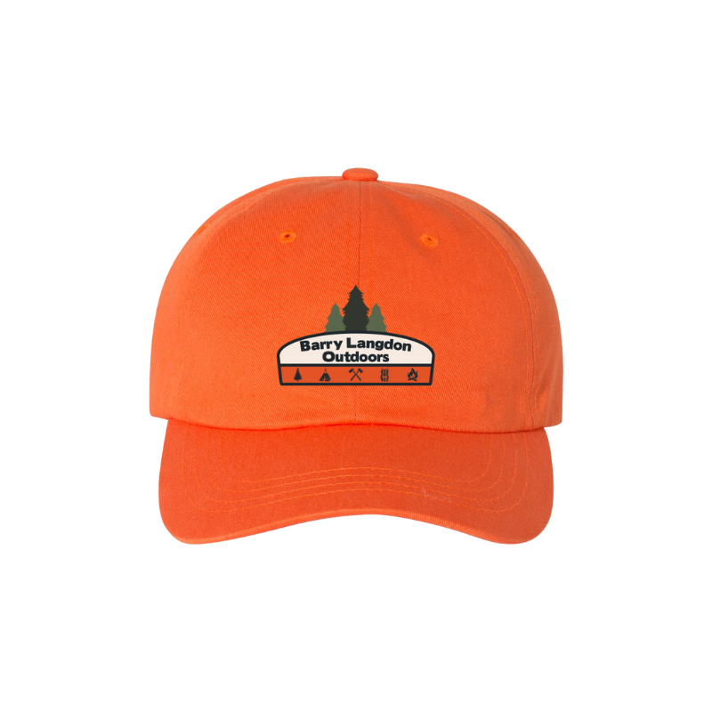 Barry Langdon Outdoors - Classic Dad Hat