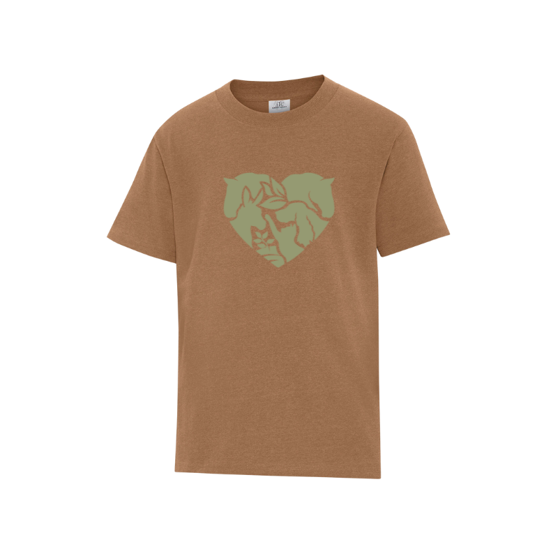 The Loved Ones Farm Earth Wash Youth Tee