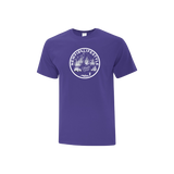 Newfie Lifestyle Adult Cotton Tee