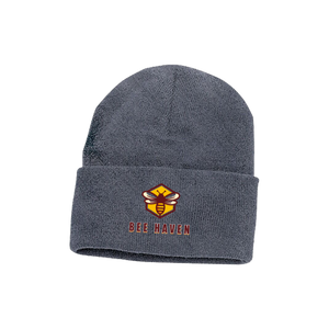 Bee Haven Cuffed Toque