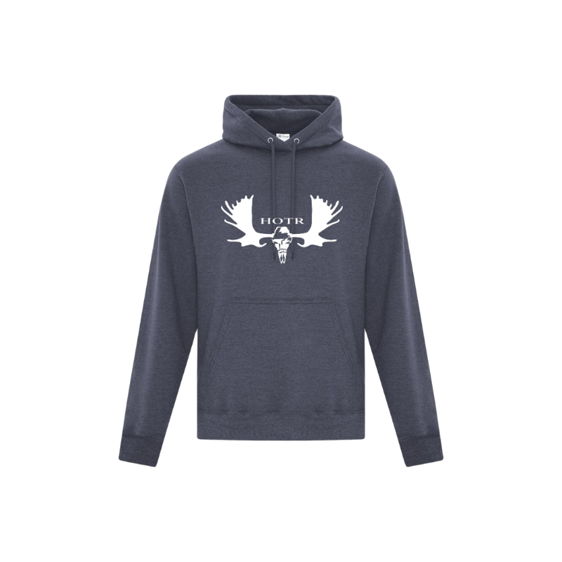 Huntin' on the Rock Adult Hoodies