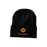 Bee Haven Cuffed Toque