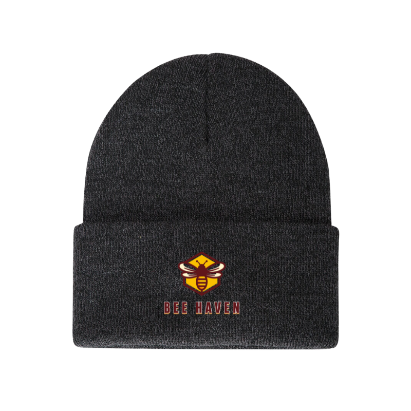 Bee Haven Cuffed Toque