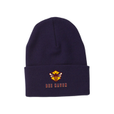 Bee Haven Cuffed Toque