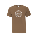 Newfie Lifestyle Adult Cotton Tee