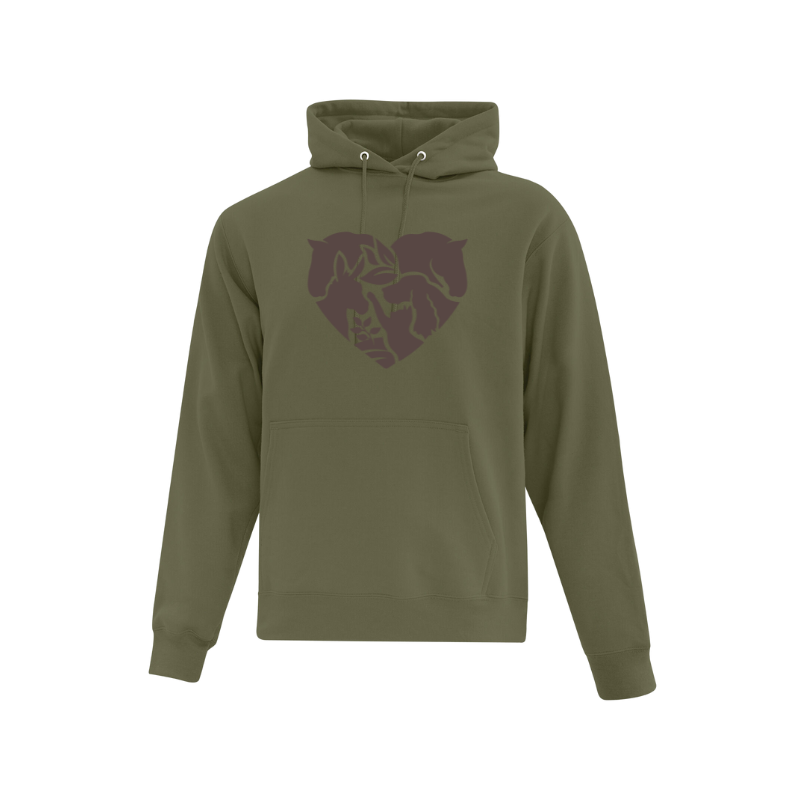 The Loved Ones Farm Adult Hoodies