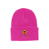 Bee Haven Cuffed Toque