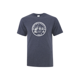 Newfie Lifestyle Adult Cotton Tee