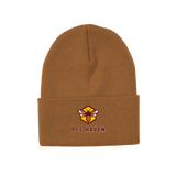 Bee Haven Cuffed Toque