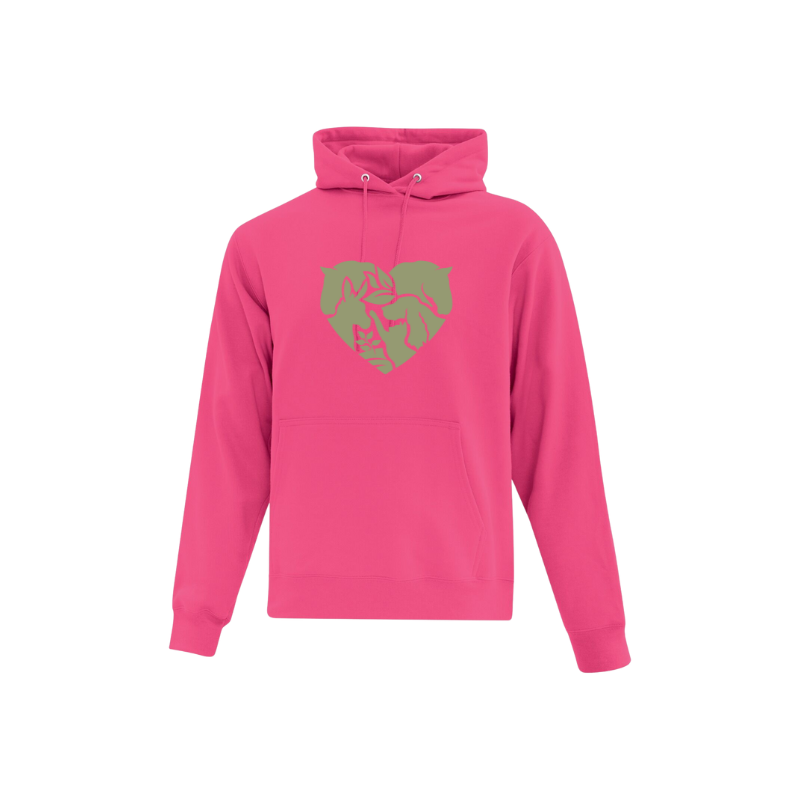 The Loved Ones Farm Adult Hoodies