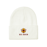 Bee Haven Cuffed Toque