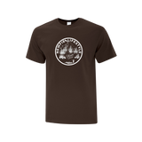 Newfie Lifestyle Adult Cotton Tee