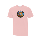 Newfie Lifestyle Adult Cotton Tee