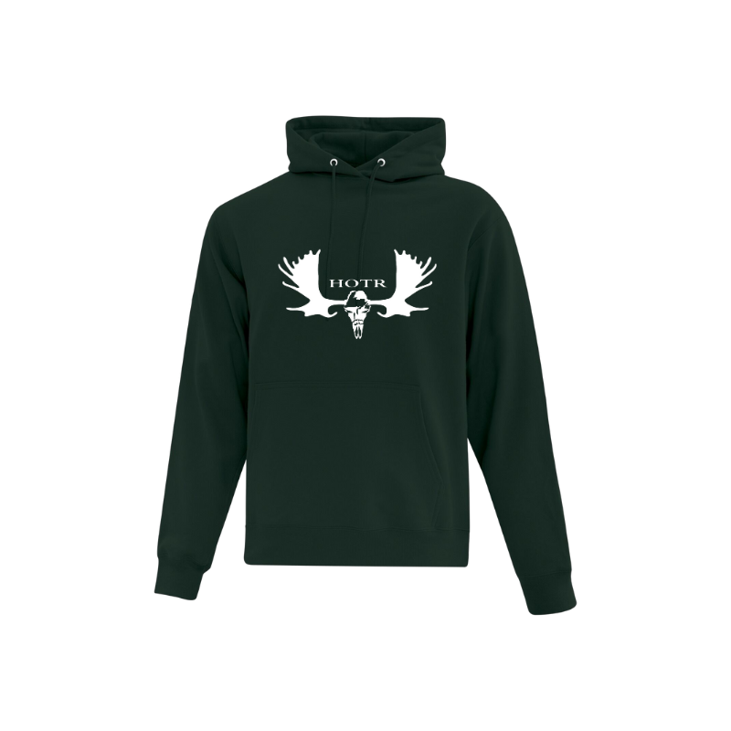 Huntin' on the Rock Adult Hoodies
