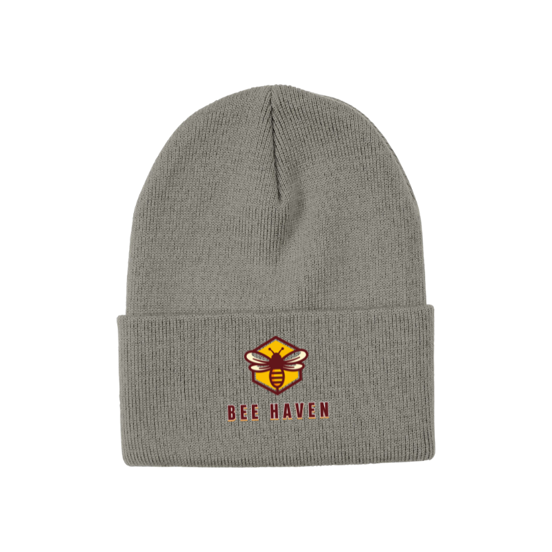 Bee Haven Cuffed Toque