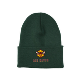 Bee Haven Cuffed Toque