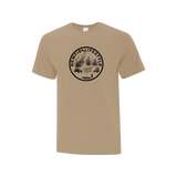 Newfie Lifestyle Adult Cotton Tee