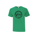 Newfie Lifestyle Adult Cotton Tee
