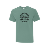 Newfie Lifestyle Adult Cotton Tee