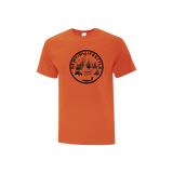 Newfie Lifestyle Adult Cotton Tee