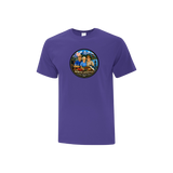 Newfie Lifestyle Adult Cotton Tee