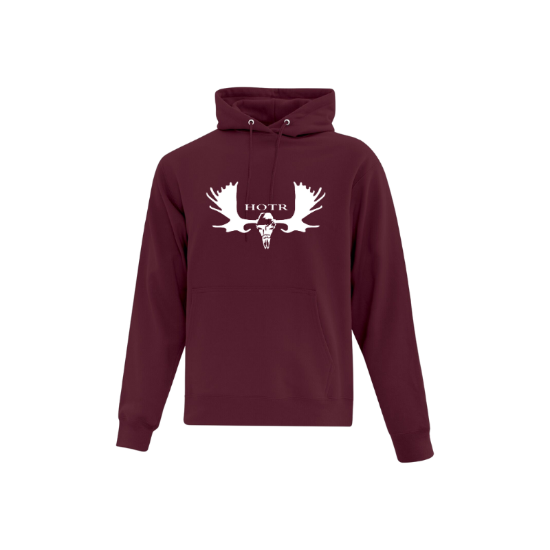 Huntin' on the Rock Adult Hoodies