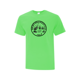 Newfie Lifestyle Adult Cotton Tee