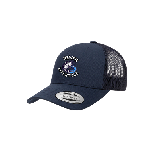 Newfie Lifestyle Trucker Cap