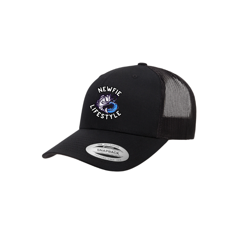 Newfie Lifestyle Trucker Cap