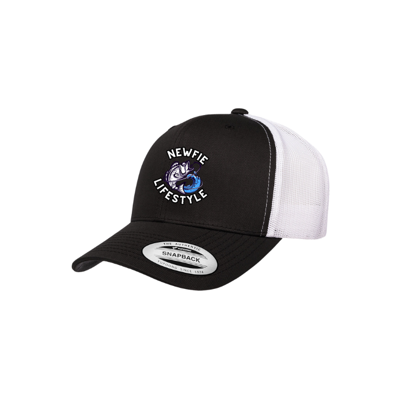 Newfie Lifestyle Trucker Cap