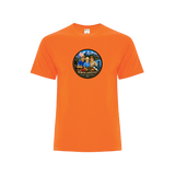 Newfie Lifestyle Adult Cotton Tee