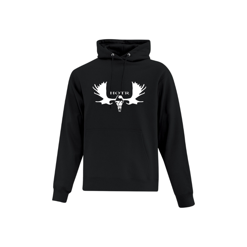 Huntin' on the Rock Adult Hoodies