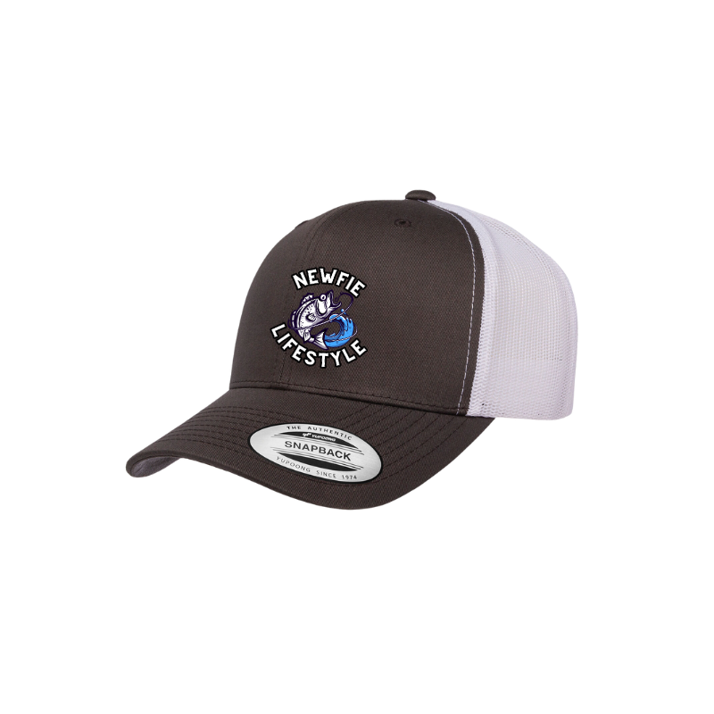 Newfie Lifestyle Trucker Cap
