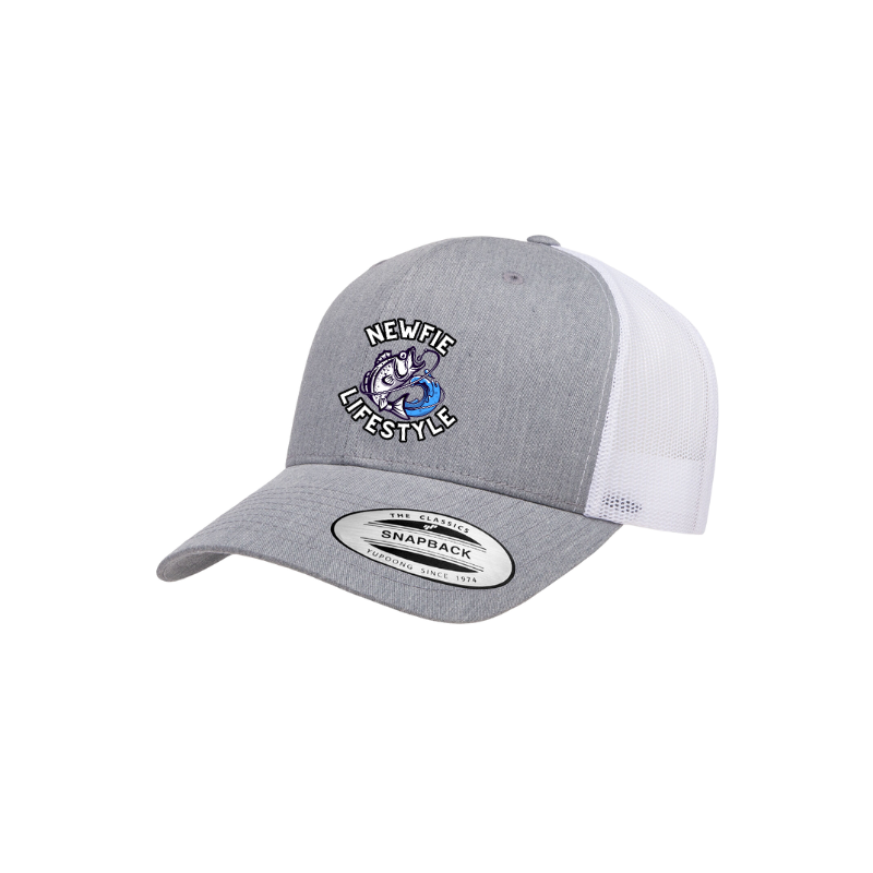 Newfie Lifestyle Trucker Cap